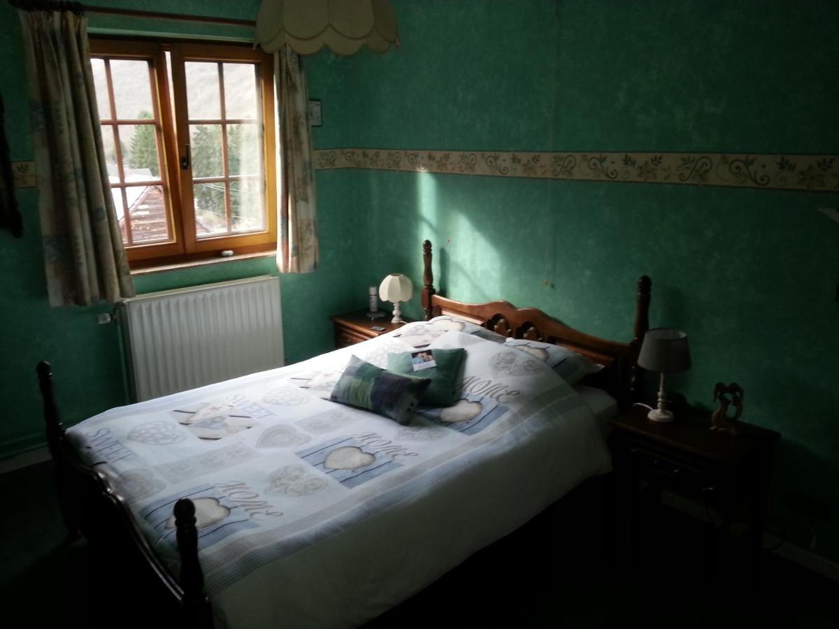 Chambre D'Hotes Du Tailfer Люстен Экстерьер фото