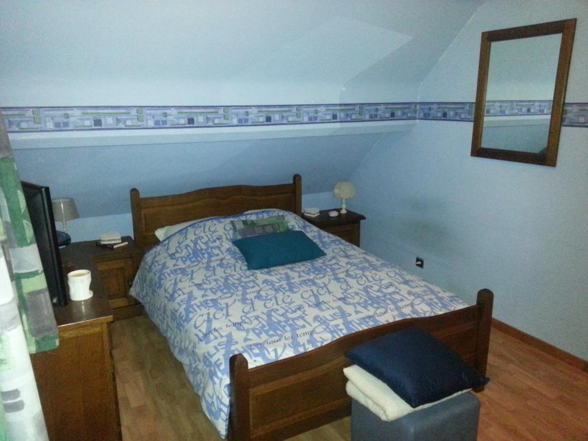 Chambre D'Hotes Du Tailfer Люстен Экстерьер фото